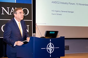 NATO Agency outlines air and missile defence investments